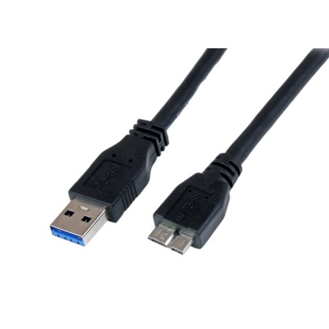 CABLE USB 3.0 TIPO A/M A MICRO B/M...