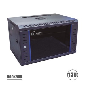 RACK 19" 12U 600X600 SERIE BLUE...