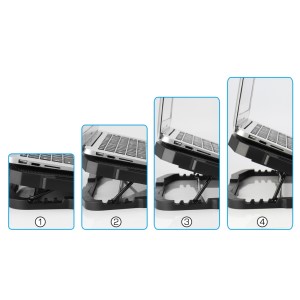 BASE REFRIGERADORA G700 | 4...