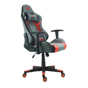 SILLA GAMING SERIE PHOENIX ROJA CROMAD