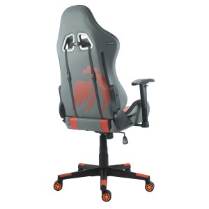 SILLA GAMING SERIE PHOENIX ROJA CROMAD