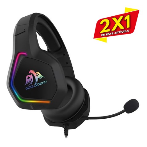 AURICULAR GAMING G6 | XBOX | PS5 |...