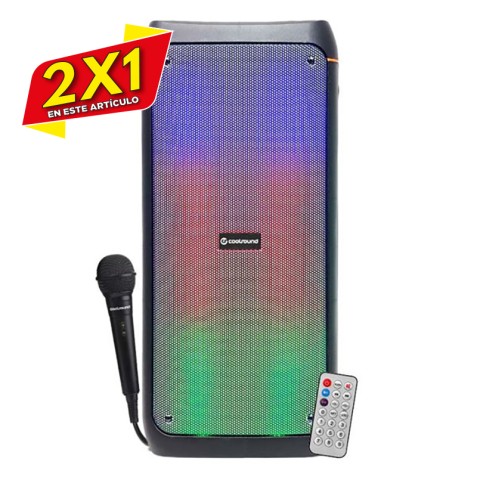 ALTAVOZ BLUETOOTH PARTY BOOM A390...