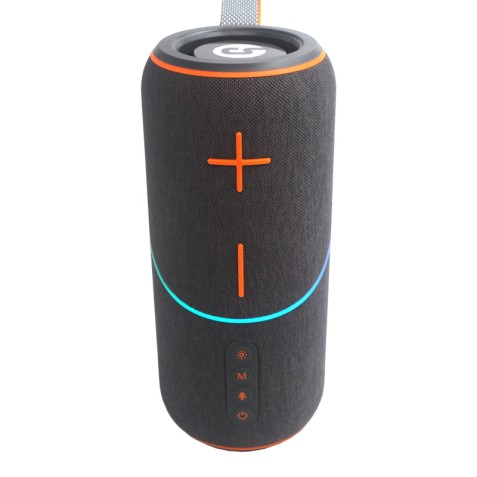 ALTAVOZ BLUETOOTH RAINBOW BEAT GRIS...