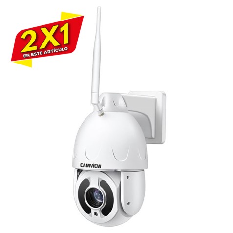 CAMARA IP TIPO PTZ MOTOR 4.7-94MM 5MP...