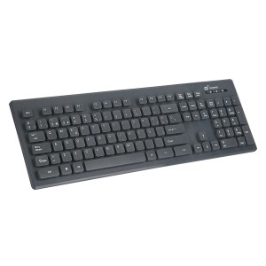 TECLADO CONFORT G660 GRIS CROMAD