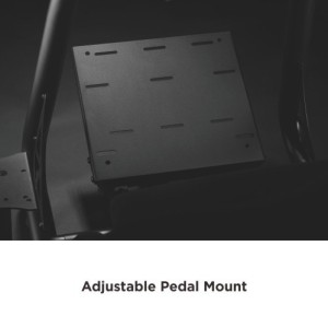 RACING SIMULATOR COCKPIT SEAT PRO R3...