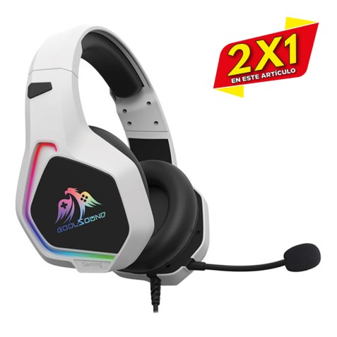 AURICULAR GAMING G6 | XBOX | PS5 |...