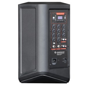 ALTAVOZ AUTOAMPLIFICADO PRO600 8"...
