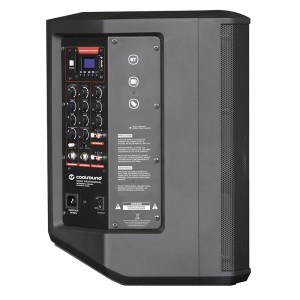 ALTAVOZ AUTOAMPLIFICADO PRO600 8"...