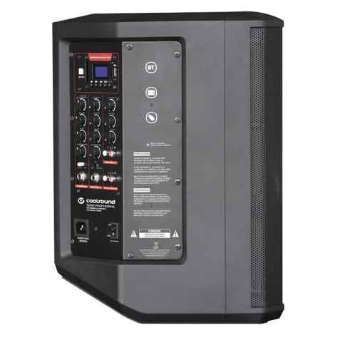 ALTAVOZ AUTOAMPLIFICADO PRO600 8"...