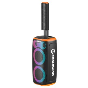 ALTAVOZ KARAOKE COOLSOUND BLAST PUMP...