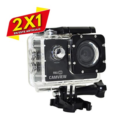 CAMARA DEPORTIVA FULL HD 1080P 12MPX...