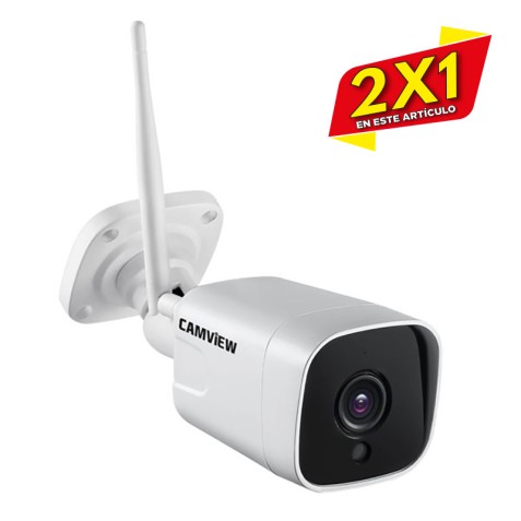 CAMARA IP TIPO BULLET 3.6MM 5MP | POE...