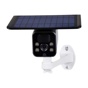 CAMARA IP SOLAR TIPO BULLET 3.6MM 2MP...