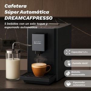 CAFETERA SUPERAUTOMATICA...