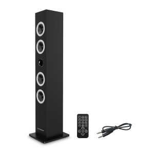 TORRE DE SONIDO 60W BLUETOOTH DS120CD...