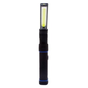 LINTERNA LED COB 3W 300LM PLEGABLE ELBAT