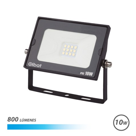 FOCO LED SERIE SUPER SLIM 10W | 800LM...