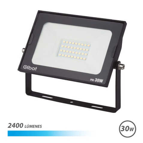 FOCO LED SERIE SUPER SLIM 30W 6500K...