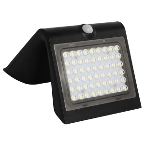 APLIQUE LED SOLAR 4W 500LM DOBLE...