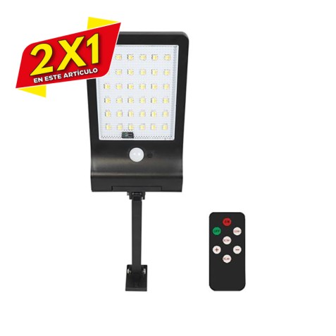 FAROLA LED SOLAR 3000K/4000K/6500K...