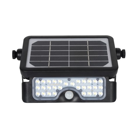 FOCO LED SOLAR 5W 500LM MULTIFUNCIÓN...