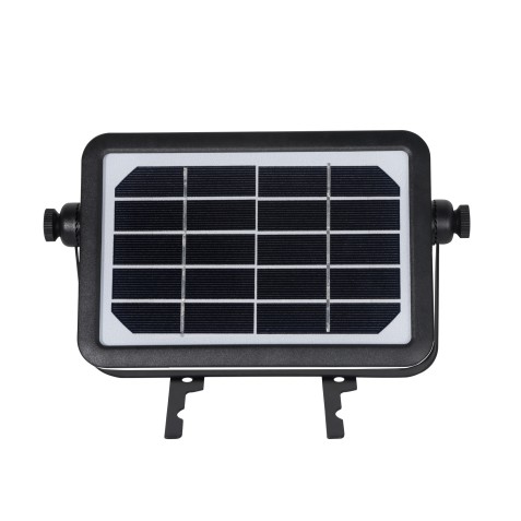 FOCO LED SOLAR 5W 500LM MULTIFUNCIÓN...