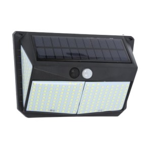 APLIQUE LED SOLAR 250LM ILUMINACIÓN 3...