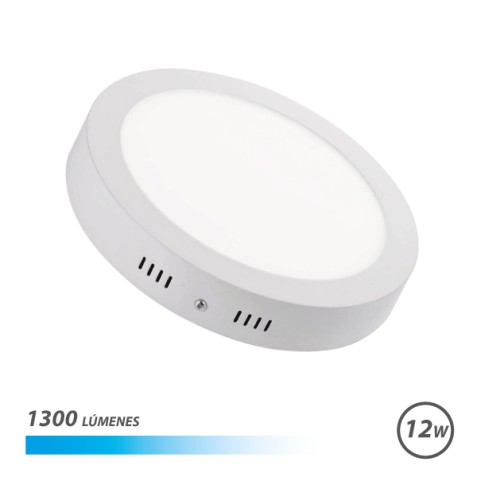 DOWNLIGHT CIRCULAR SOBRE PARED LED...
