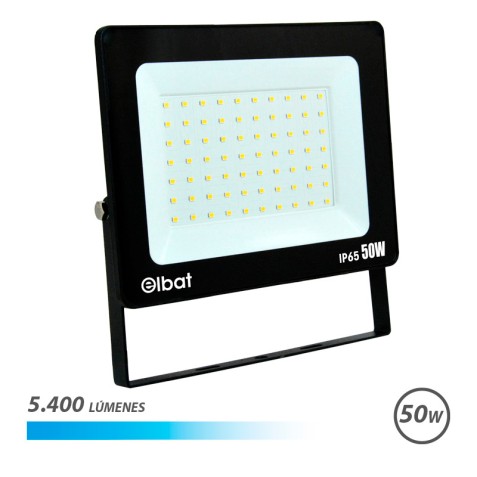 FOCO LED SERIE SUPER SLIM 50W |...