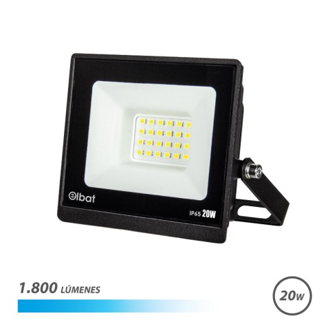 FOCO LED SERIE SUPER SLIM 20W |...