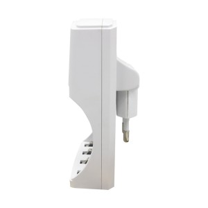 CARGADOR DE PILAS AA / AAA / 9V ELBAT