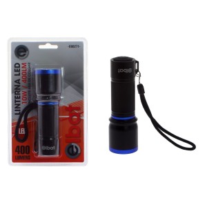 LINTERNA LED 10W 400LM ELBAT