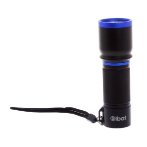 LINTERNA LED 10W 400LM ELBAT