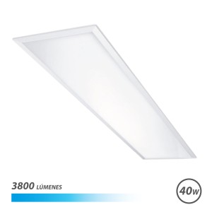 PANEL LED 30X120 40W LUZ FRIA ELBAT