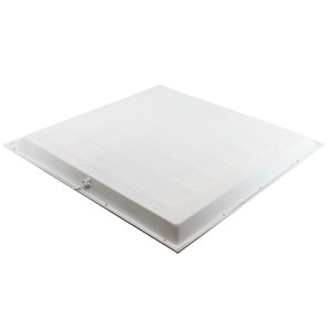 PACK 2 PANELES LED 60X60 40W LUZ...