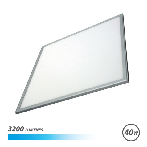 PANEL LED 60X60 40W LUZ FRIA ELBAT