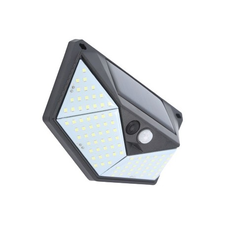 APLIQUE LED SOLAR 250LM ILUMINACIÓN 3...