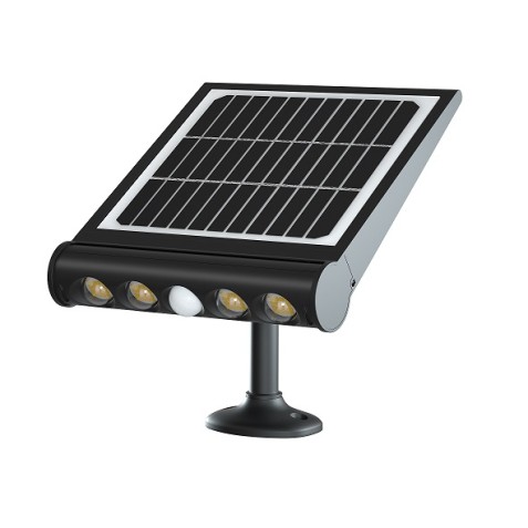 FOCO SOLAR MULTIFUNCIÓN 8W 950LM CON...