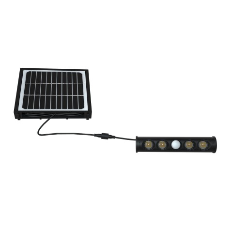 FOCO SOLAR MULTIFUNCIÓN 8W 950LM CON...