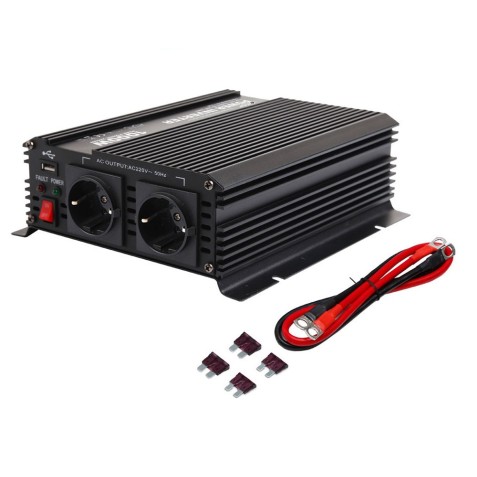 CONVERTIDOR DE CORRIENTE 1000W ELBAT