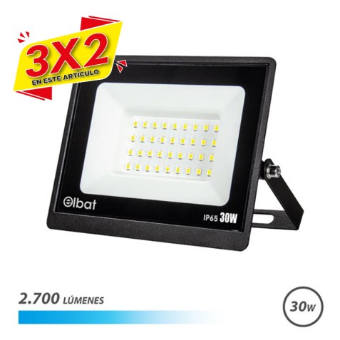 FOCO LED SERIE SUPER SLIM 30W |...
