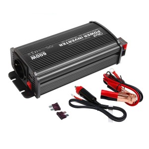CONVERTIDOR DE CORRIENTE 600W ELBAT