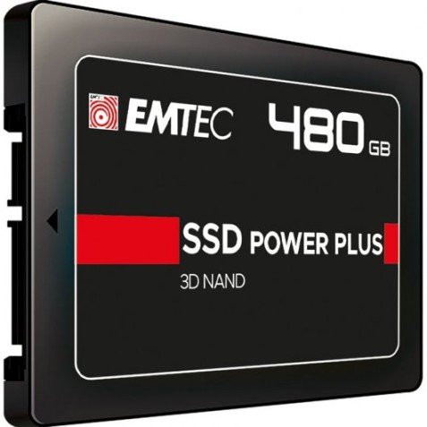 DISCO DURO SSD 480GB POWER PLUS EMTEC