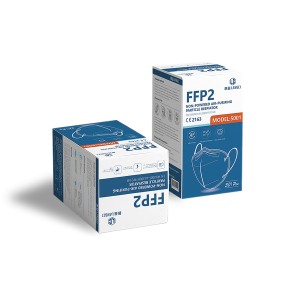 PACK 50 MASCARILLAS FFP2 CON CLIP...