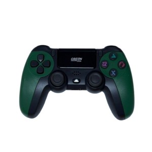 GAMEPAD INALAMBRICO VERDE PARA PS4...