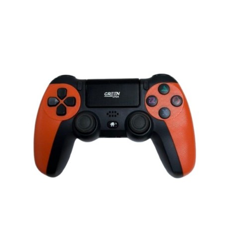 GAMEPAD INALAMBRICO NARANJA PARA PS4...