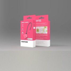 LOCALIZADOR SMART FINDER AG001 ROSA...