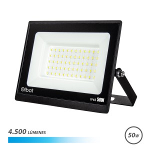 FOCO LED SERIE SUPER SLIM 50W |...